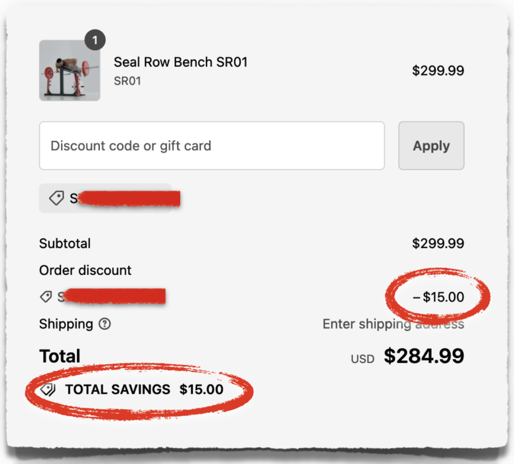 gmwd discount code coupon